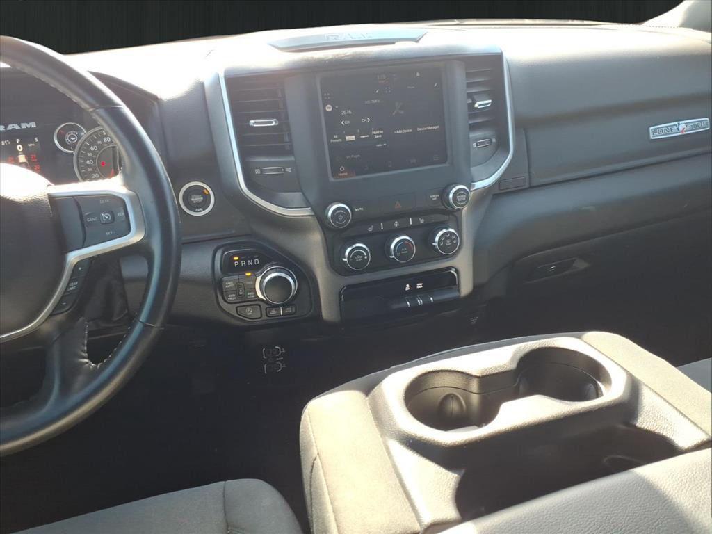 used 2023 Ram 1500 car, priced at $32,108