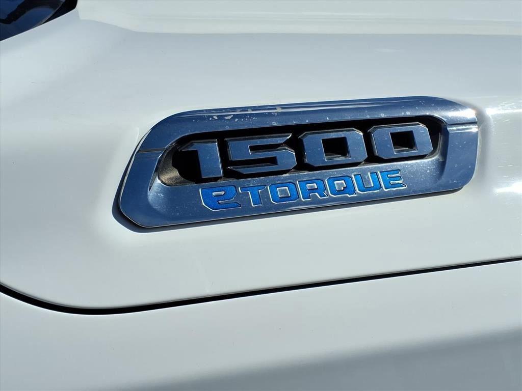 used 2023 Ram 1500 car, priced at $32,108
