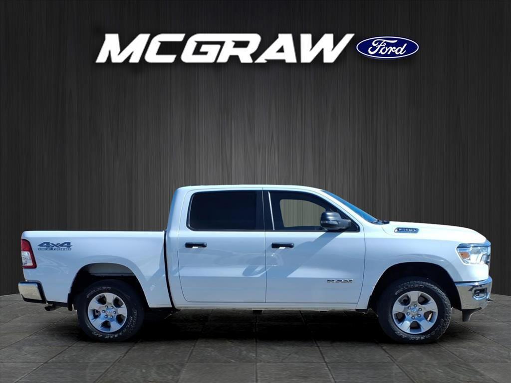 used 2023 Ram 1500 car, priced at $32,108