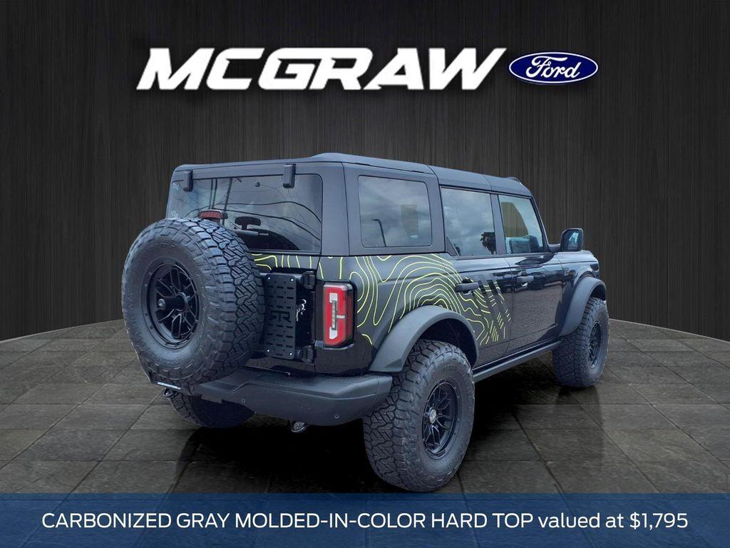 new 2026 Ford Bronco car, priced at $73,229