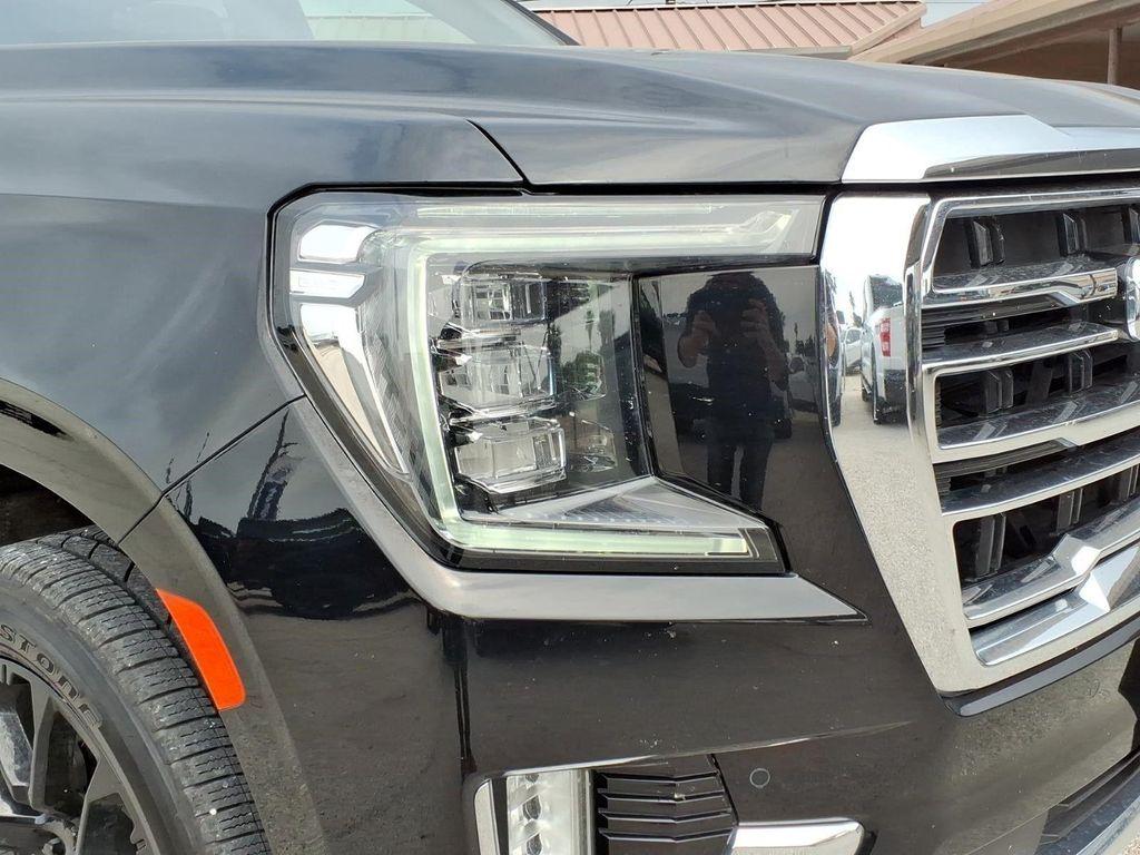 used 2022 GMC Yukon car, priced at $37,072
