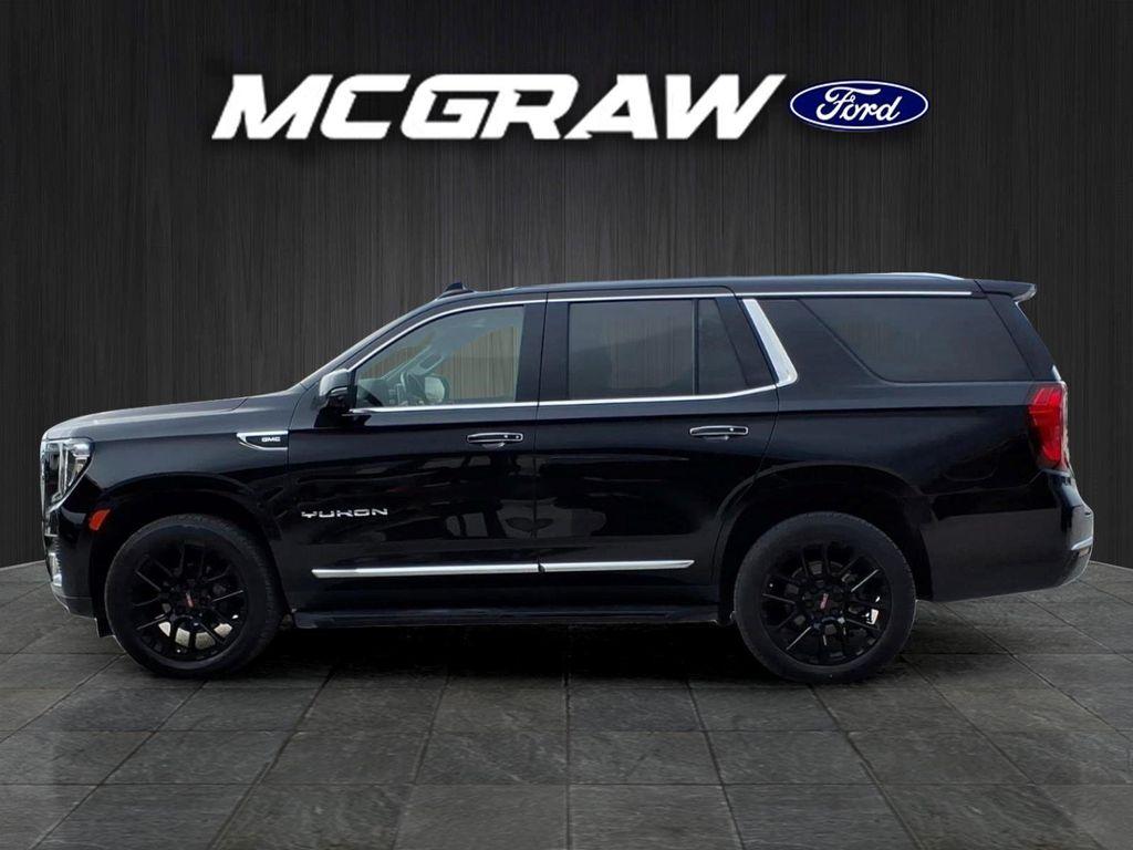 used 2022 GMC Yukon car, priced at $37,072
