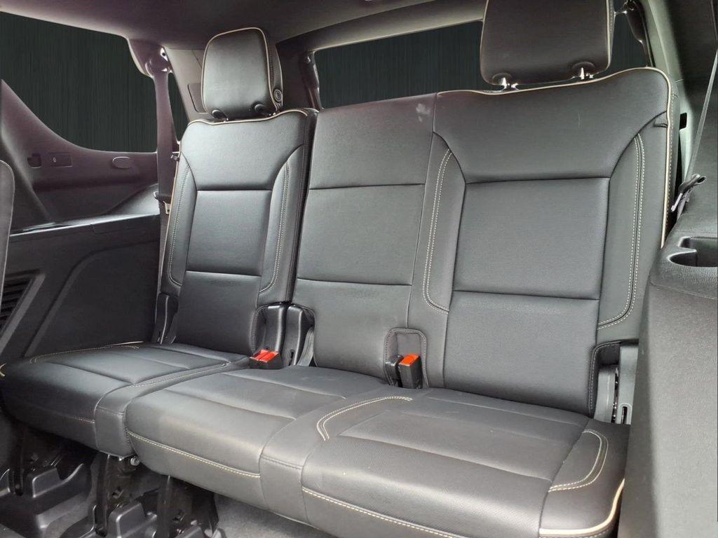 used 2022 GMC Yukon car, priced at $37,072