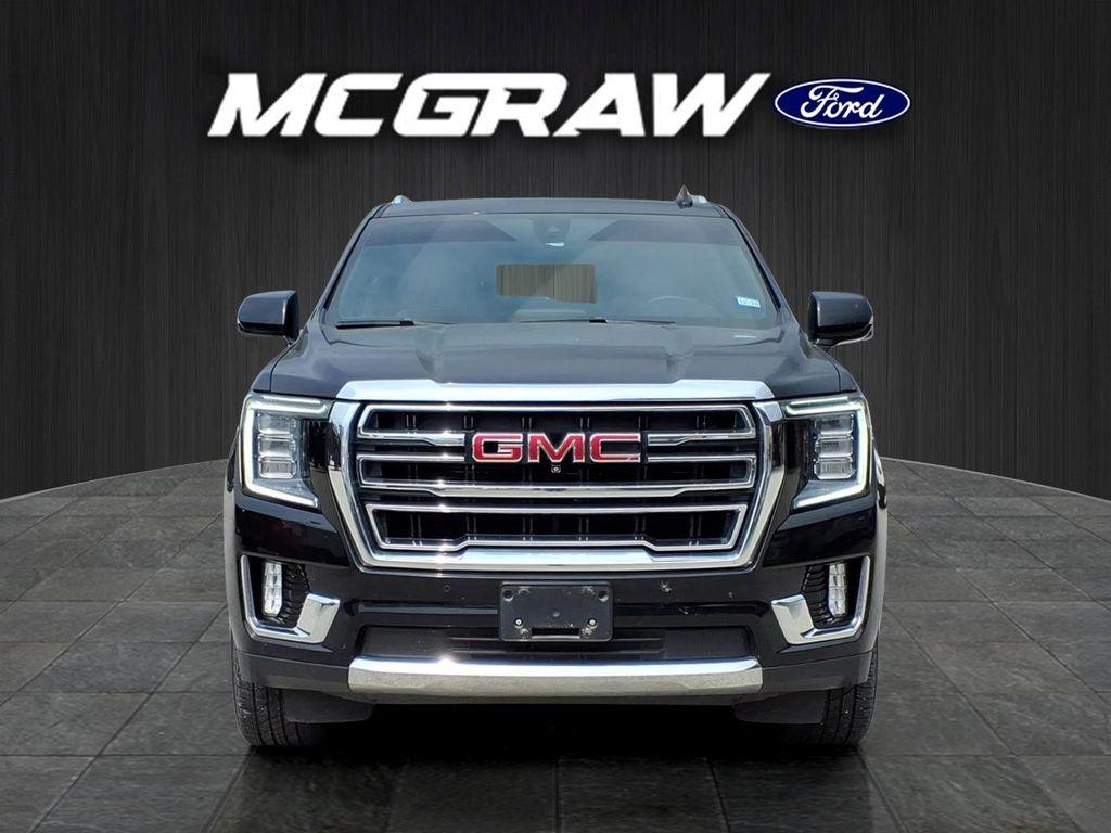 used 2022 GMC Yukon car, priced at $37,072