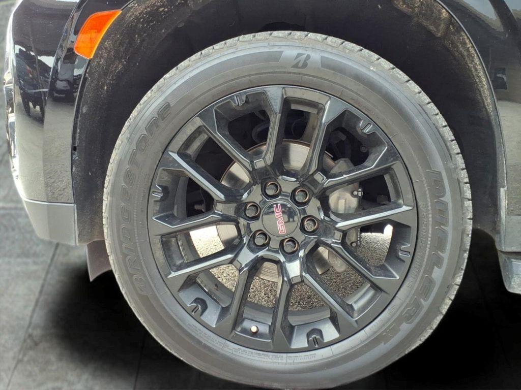 used 2022 GMC Yukon car, priced at $37,072