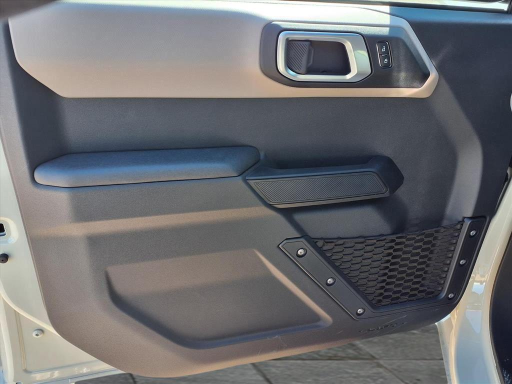 new 2025 Ford Bronco car, priced at $47,046