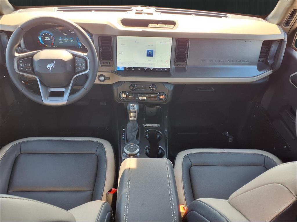 new 2025 Ford Bronco car, priced at $47,046