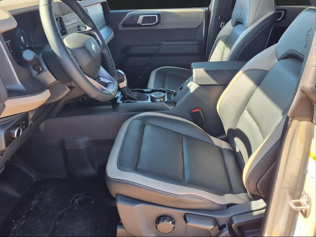 new 2025 Ford Bronco car, priced at $47,046
