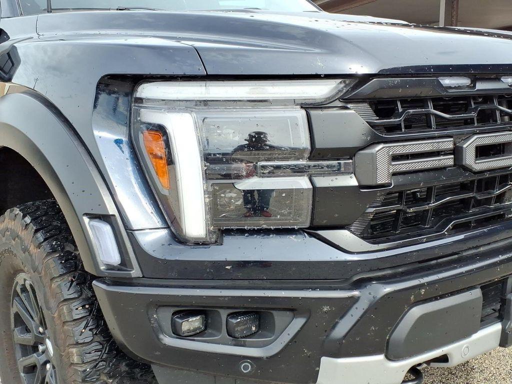 used 2025 Ford F-150 car, priced at $81,254