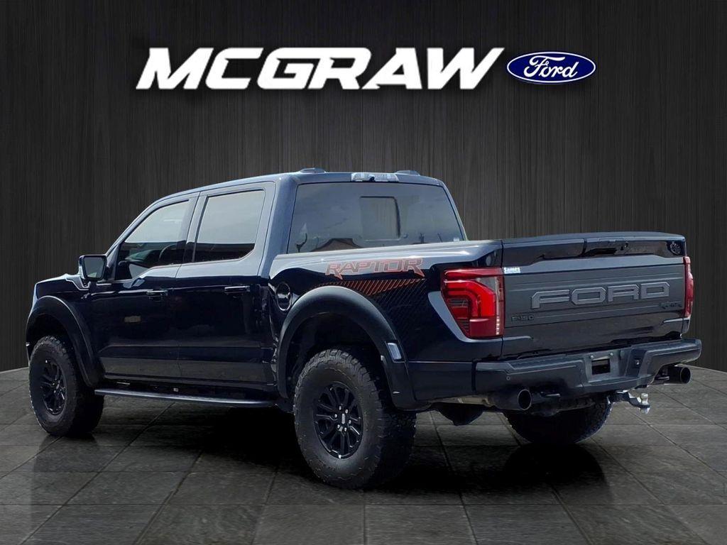 used 2025 Ford F-150 car, priced at $81,254
