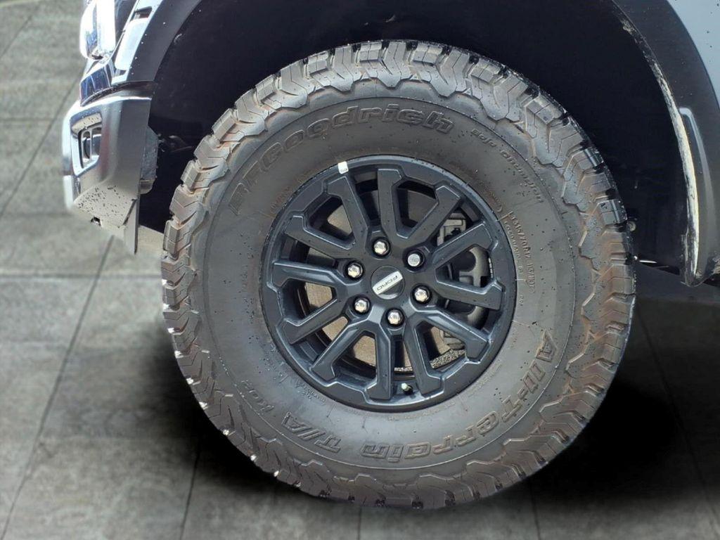 used 2025 Ford F-150 car, priced at $81,254