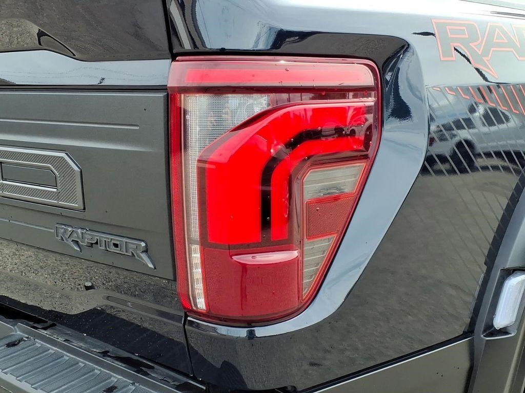 used 2025 Ford F-150 car, priced at $81,254