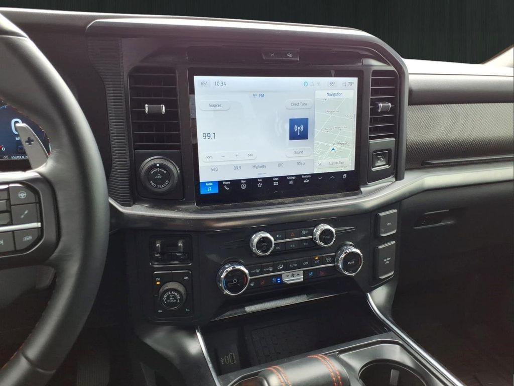 used 2025 Ford F-150 car, priced at $81,254
