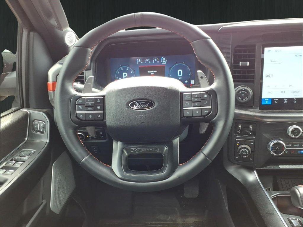 used 2025 Ford F-150 car, priced at $81,254