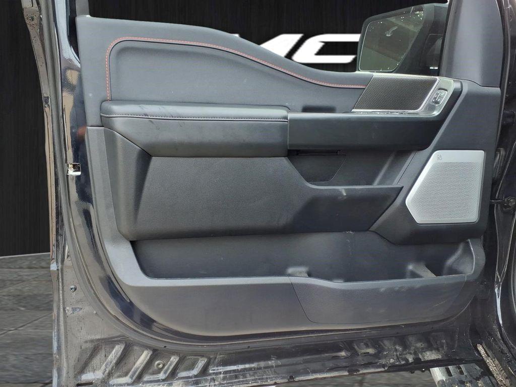 used 2025 Ford F-150 car, priced at $81,254