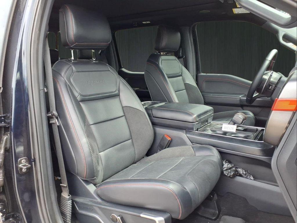 used 2025 Ford F-150 car, priced at $81,254
