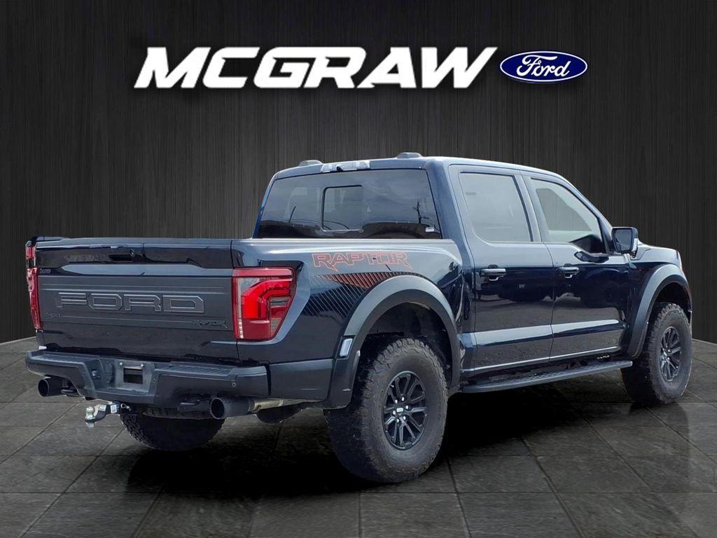 used 2025 Ford F-150 car, priced at $81,254