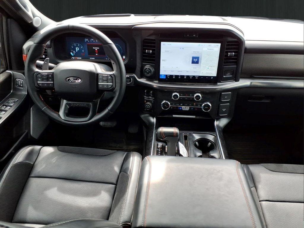 used 2025 Ford F-150 car, priced at $81,254