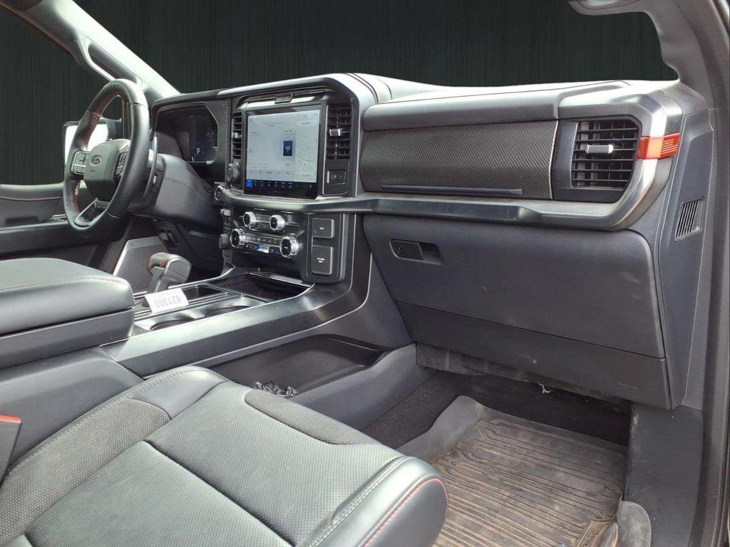 used 2025 Ford F-150 car, priced at $81,254