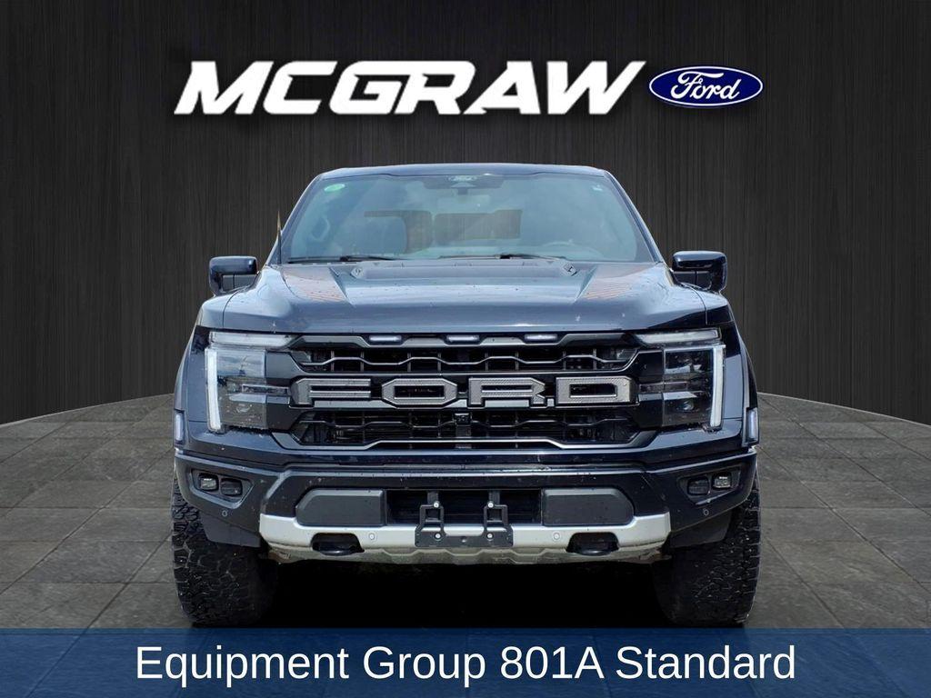 used 2025 Ford F-150 car, priced at $81,254