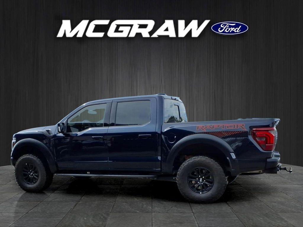 used 2025 Ford F-150 car, priced at $81,254
