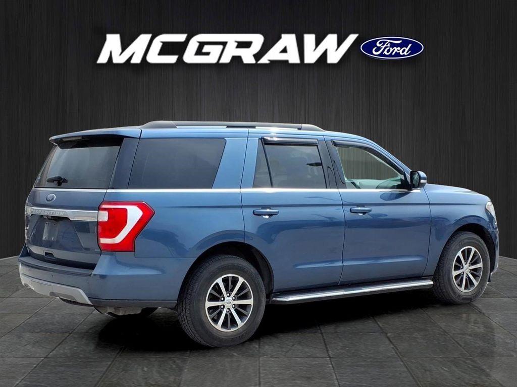 used 2019 Ford Expedition car, priced at $20,003