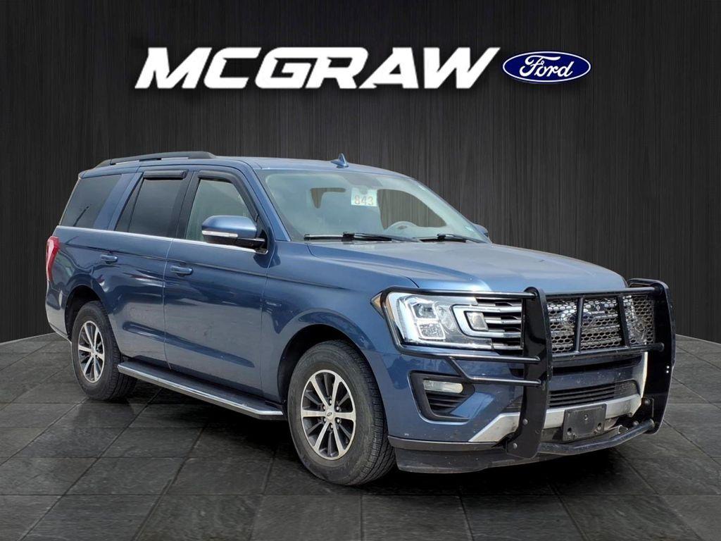 used 2019 Ford Expedition car, priced at $20,003