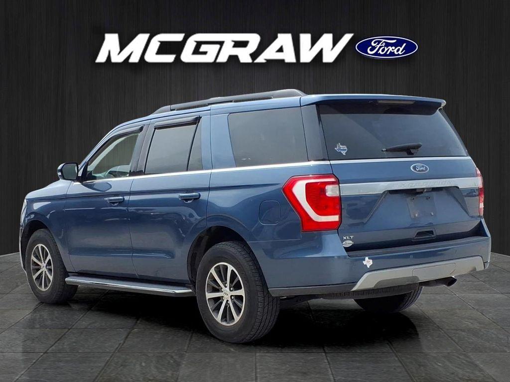 used 2019 Ford Expedition car, priced at $20,003