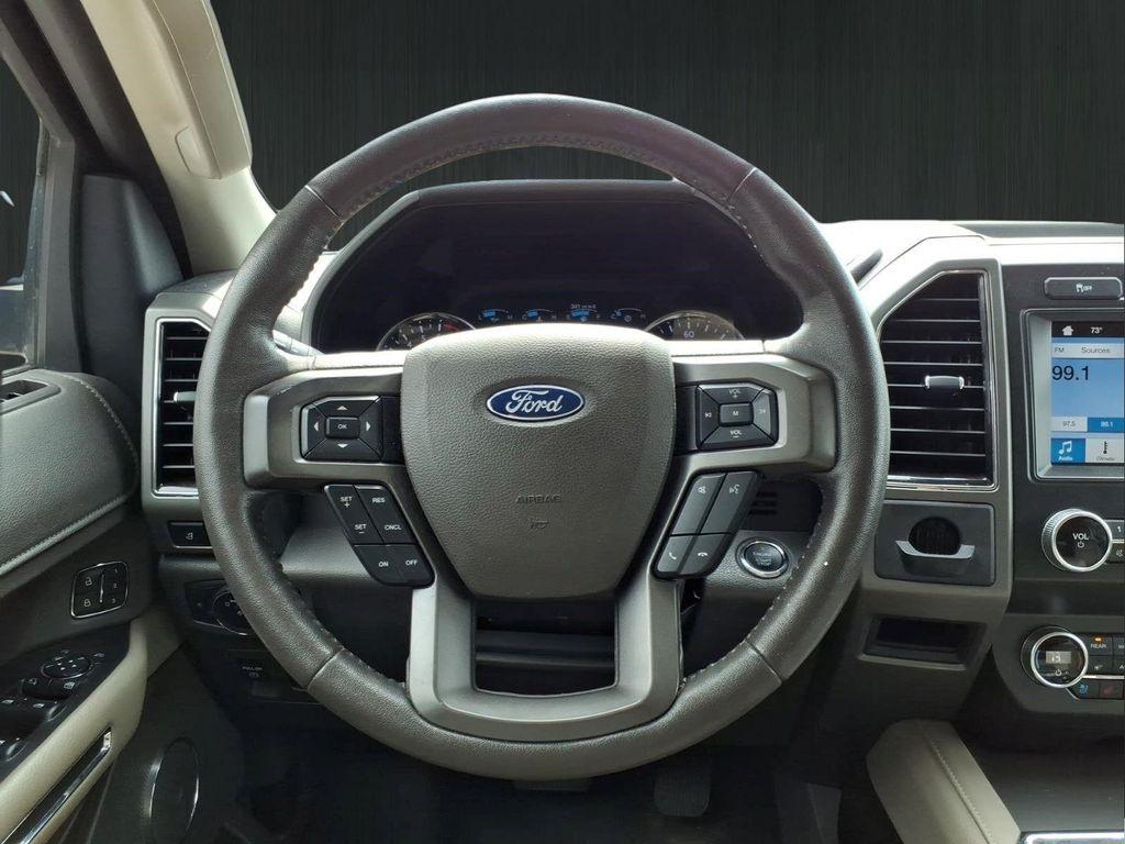 used 2019 Ford Expedition car, priced at $20,003
