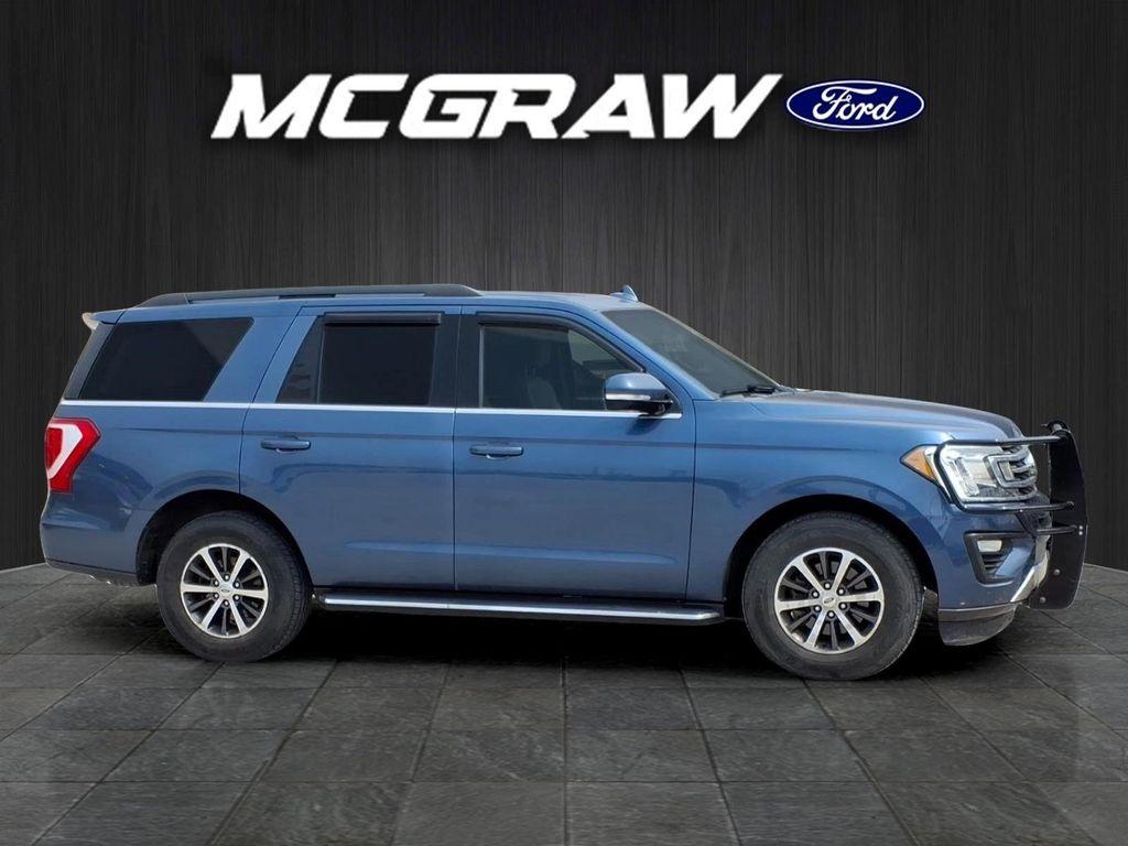 used 2019 Ford Expedition car, priced at $20,003