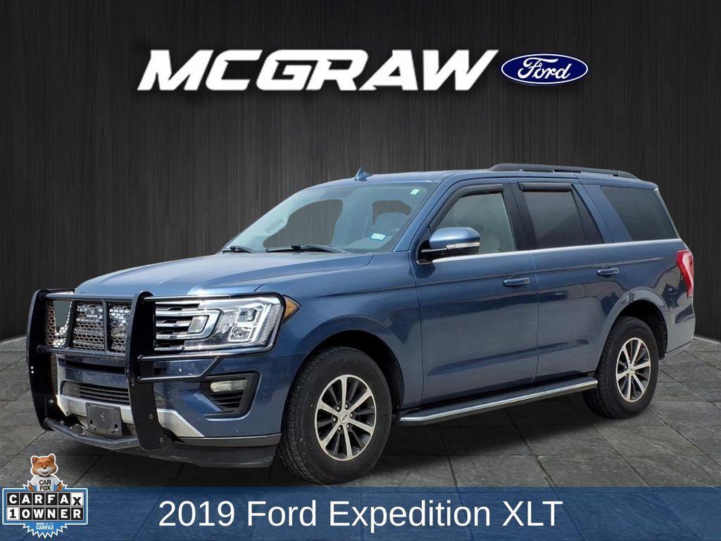used 2019 Ford Expedition car, priced at $20,003