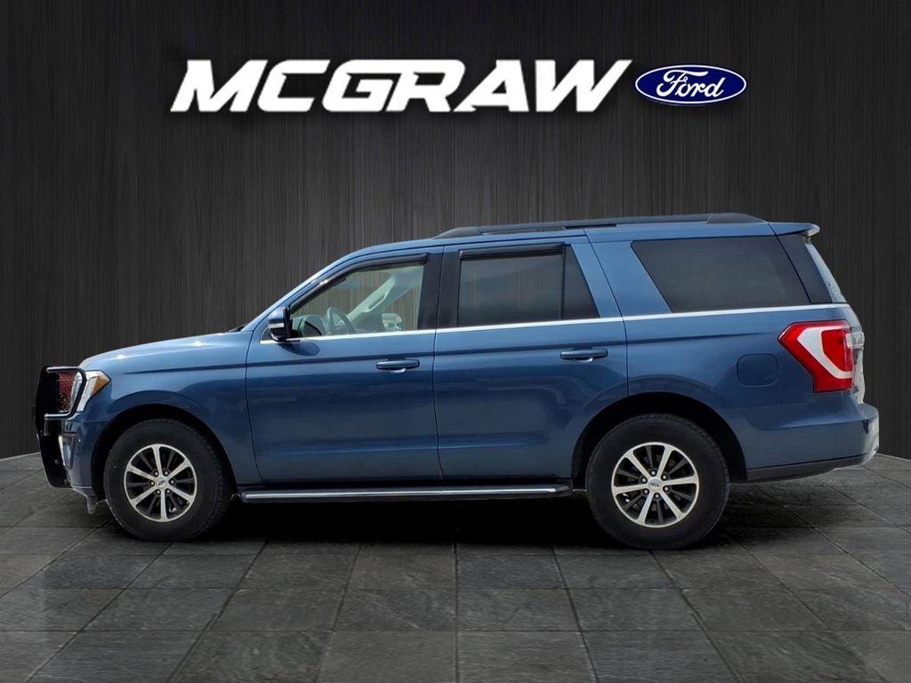 used 2019 Ford Expedition car, priced at $20,003