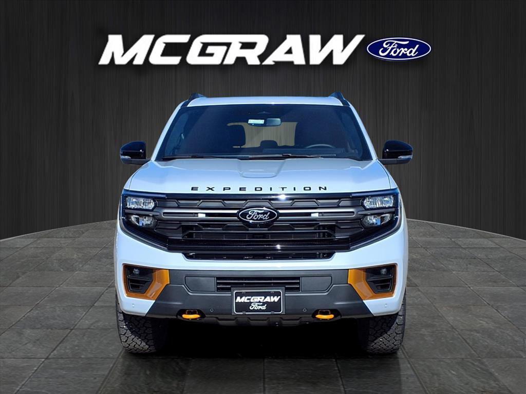 new 2026 Ford Expedition car, priced at $81,320