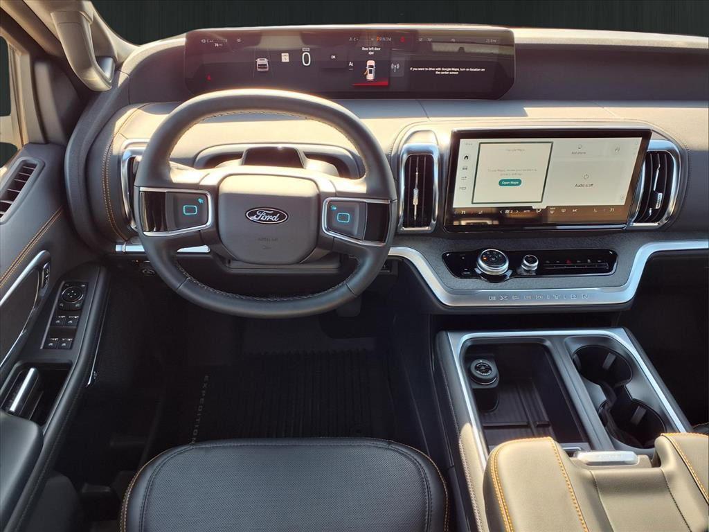 new 2026 Ford Expedition car, priced at $81,320