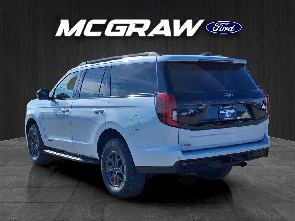new 2026 Ford Expedition car, priced at $81,320