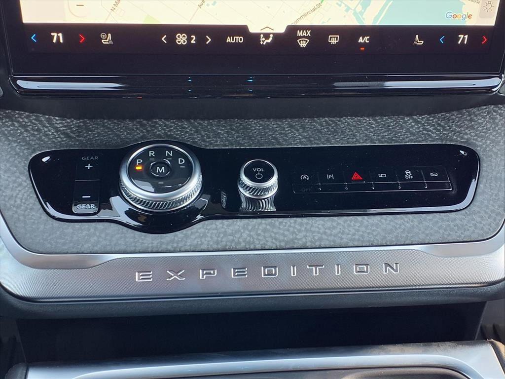 new 2026 Ford Expedition car, priced at $81,320