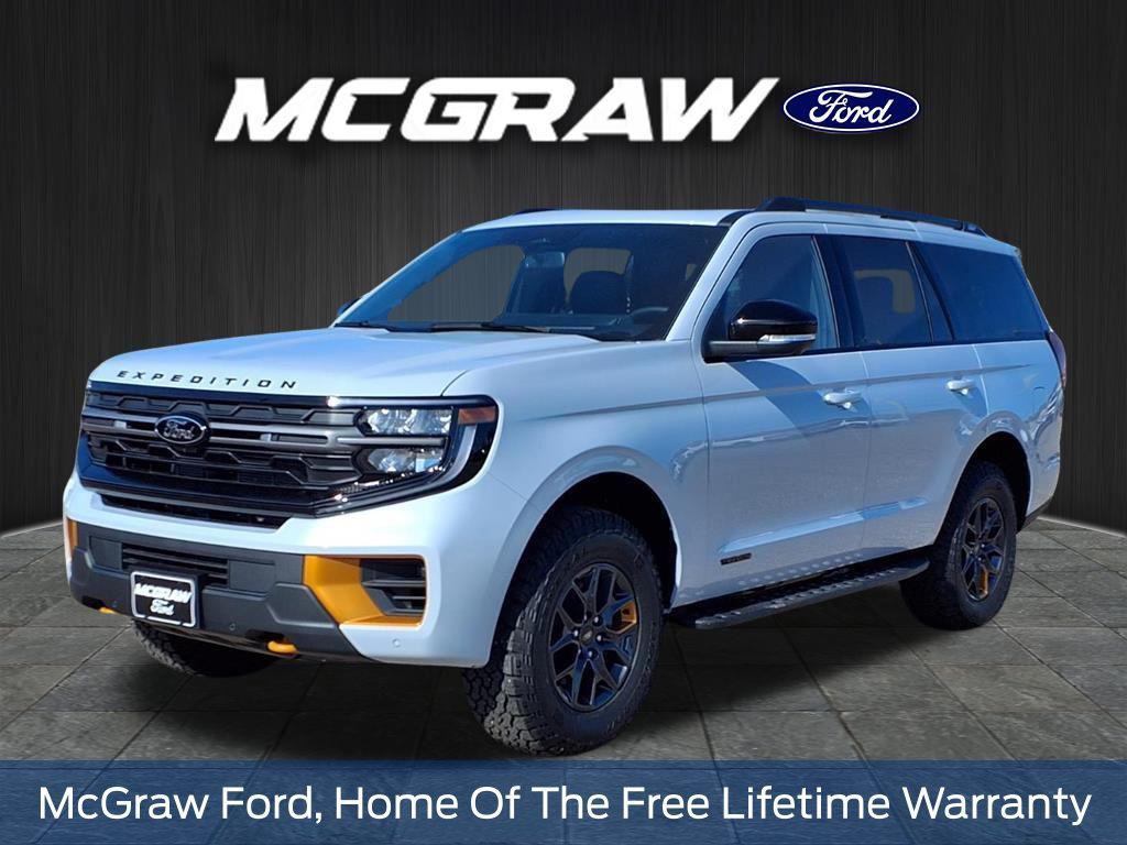 new 2026 Ford Expedition car, priced at $81,320