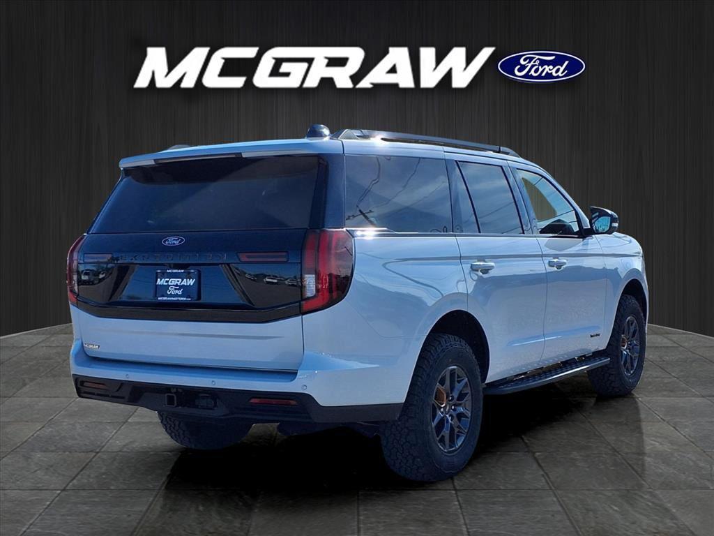 new 2026 Ford Expedition car, priced at $81,320