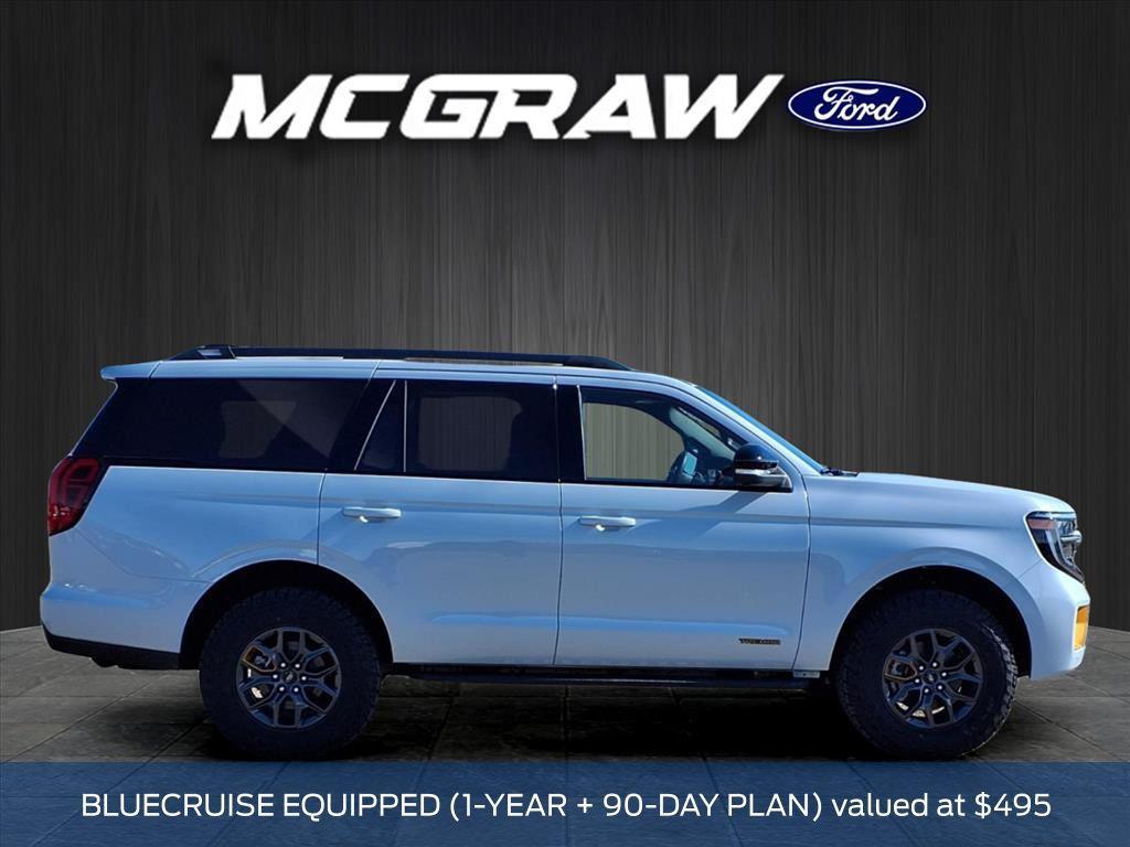 new 2026 Ford Expedition car, priced at $81,320