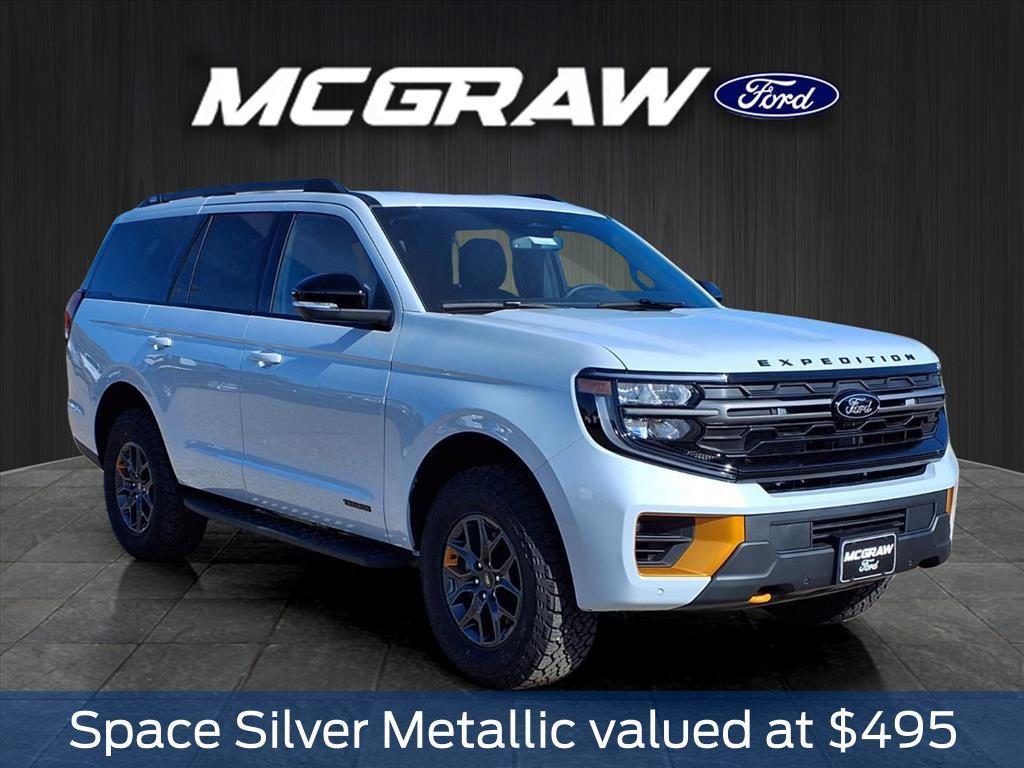 new 2026 Ford Expedition car, priced at $81,320