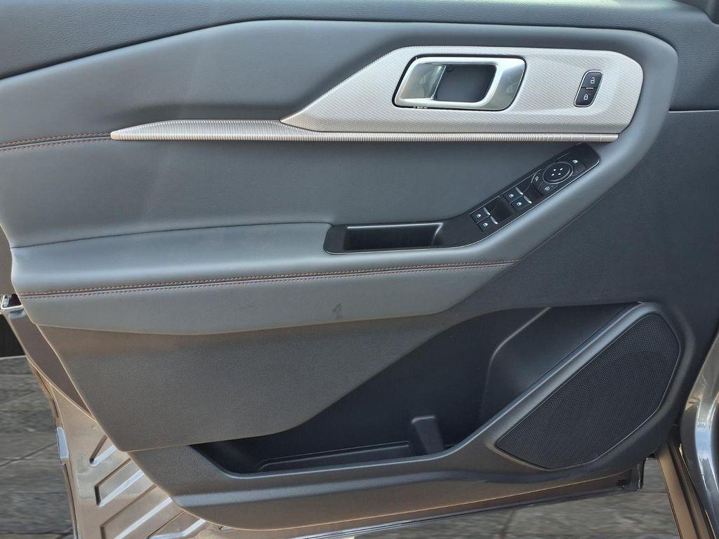 new 2026 Ford Explorer car, priced at $37,872