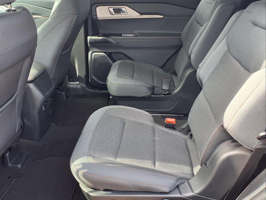 new 2026 Ford Explorer car, priced at $37,872