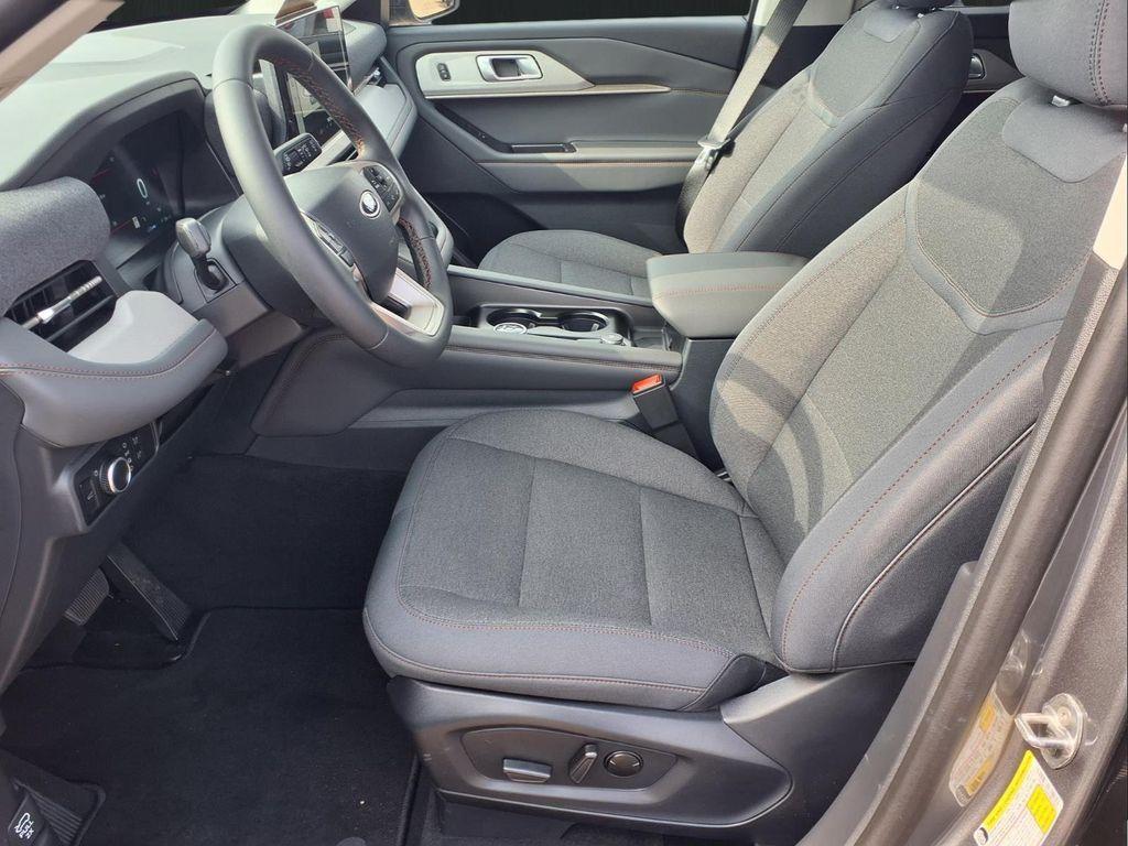 new 2026 Ford Explorer car, priced at $37,872