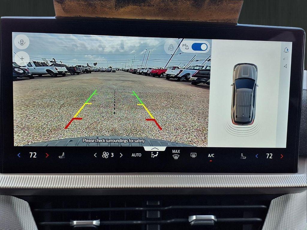 new 2026 Ford Explorer car, priced at $37,872