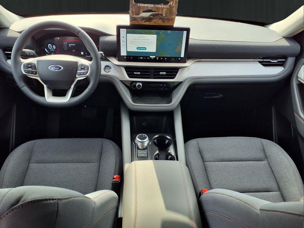 new 2026 Ford Explorer car, priced at $37,872