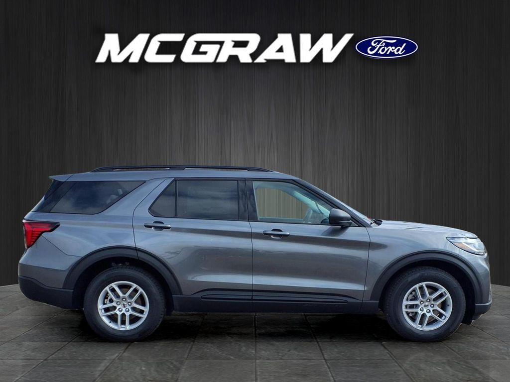 new 2026 Ford Explorer car, priced at $37,872