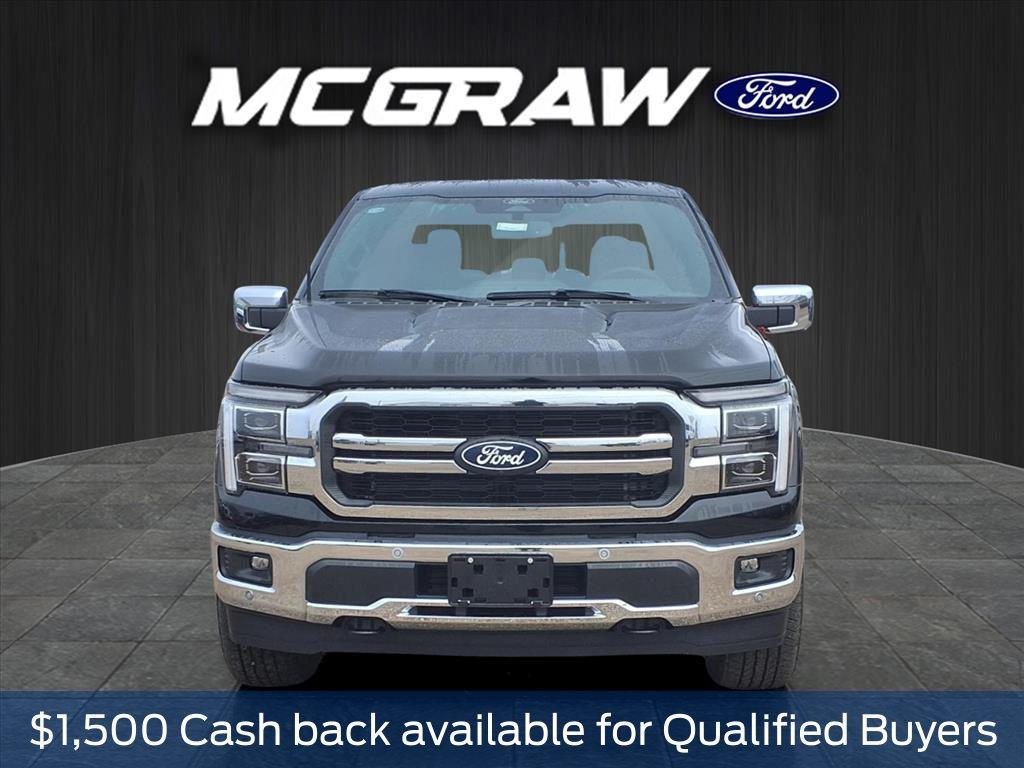 new 2026 Ford F-150 car, priced at $60,918