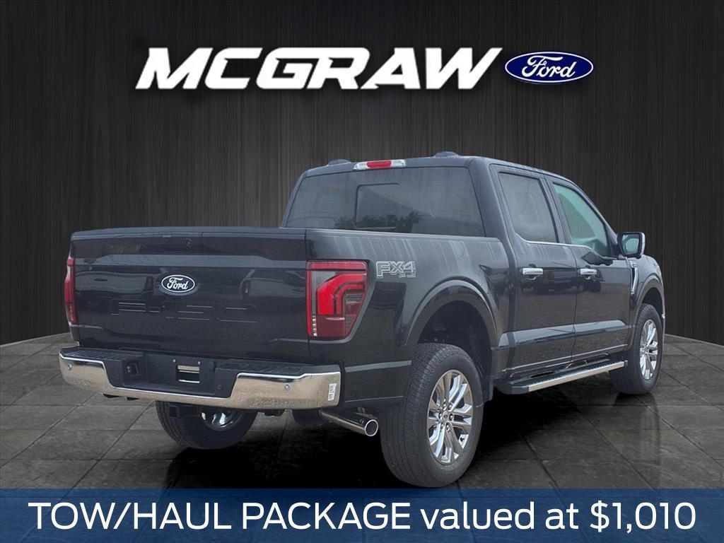 new 2026 Ford F-150 car, priced at $66,699