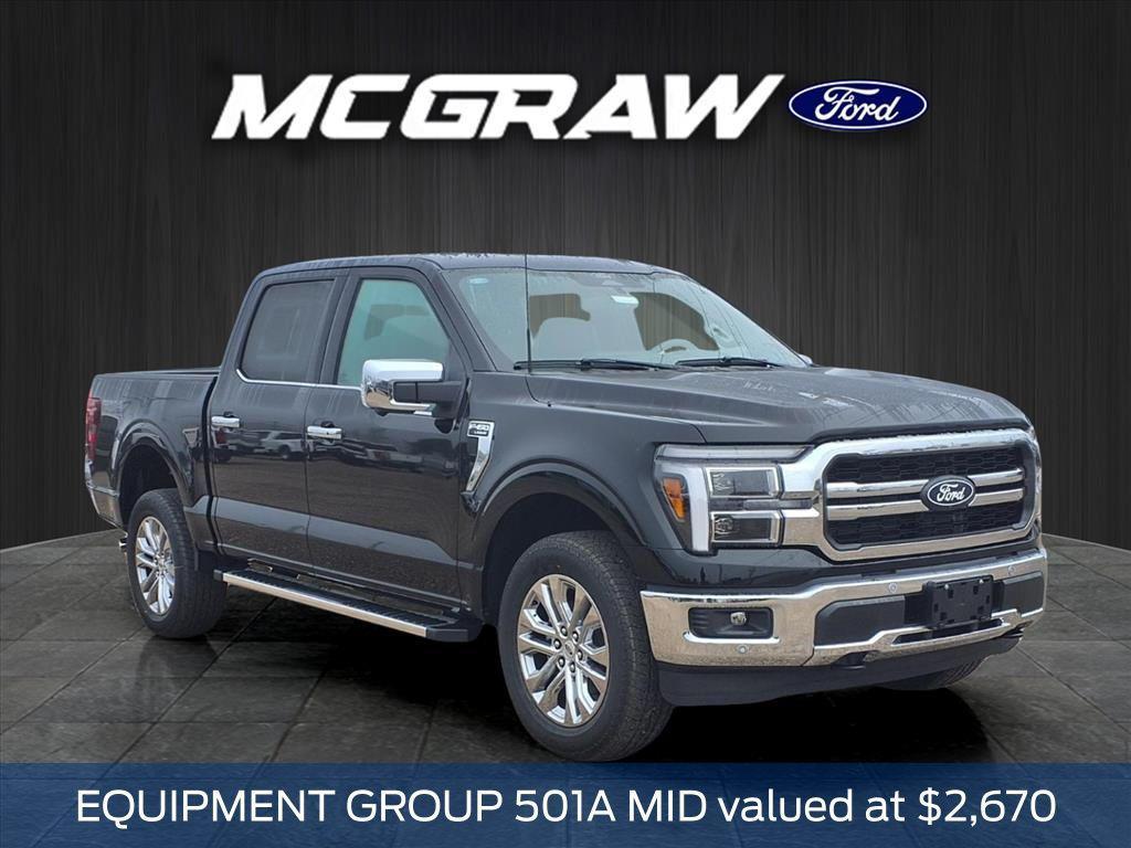 new 2026 Ford F-150 car, priced at $66,699