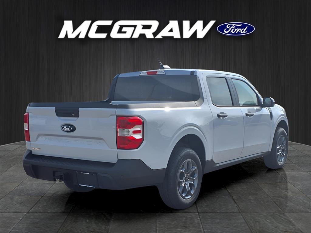 new 2025 Ford Maverick car, priced at $29,469